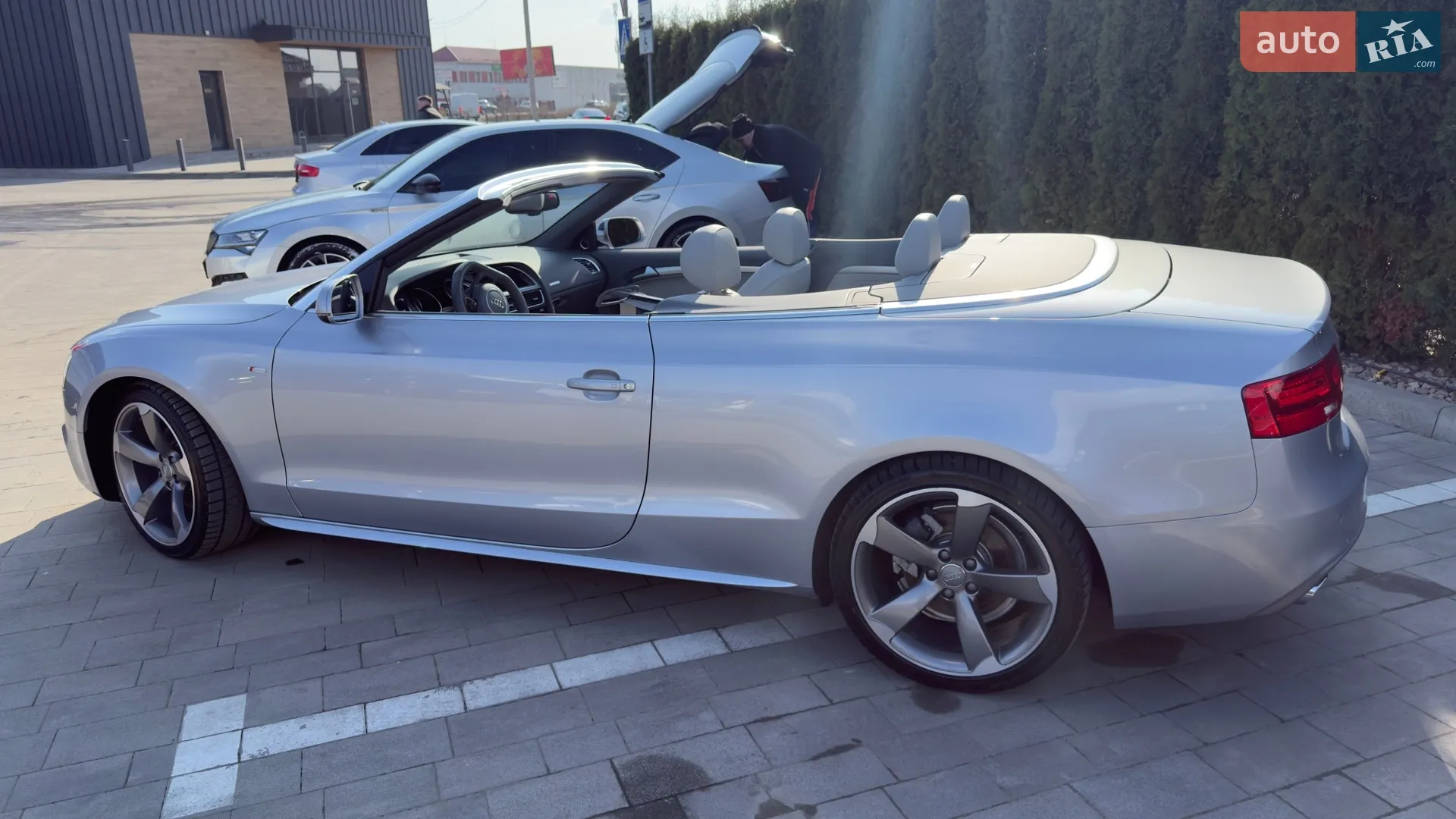 2014 Audi A5 - мініатюра 26