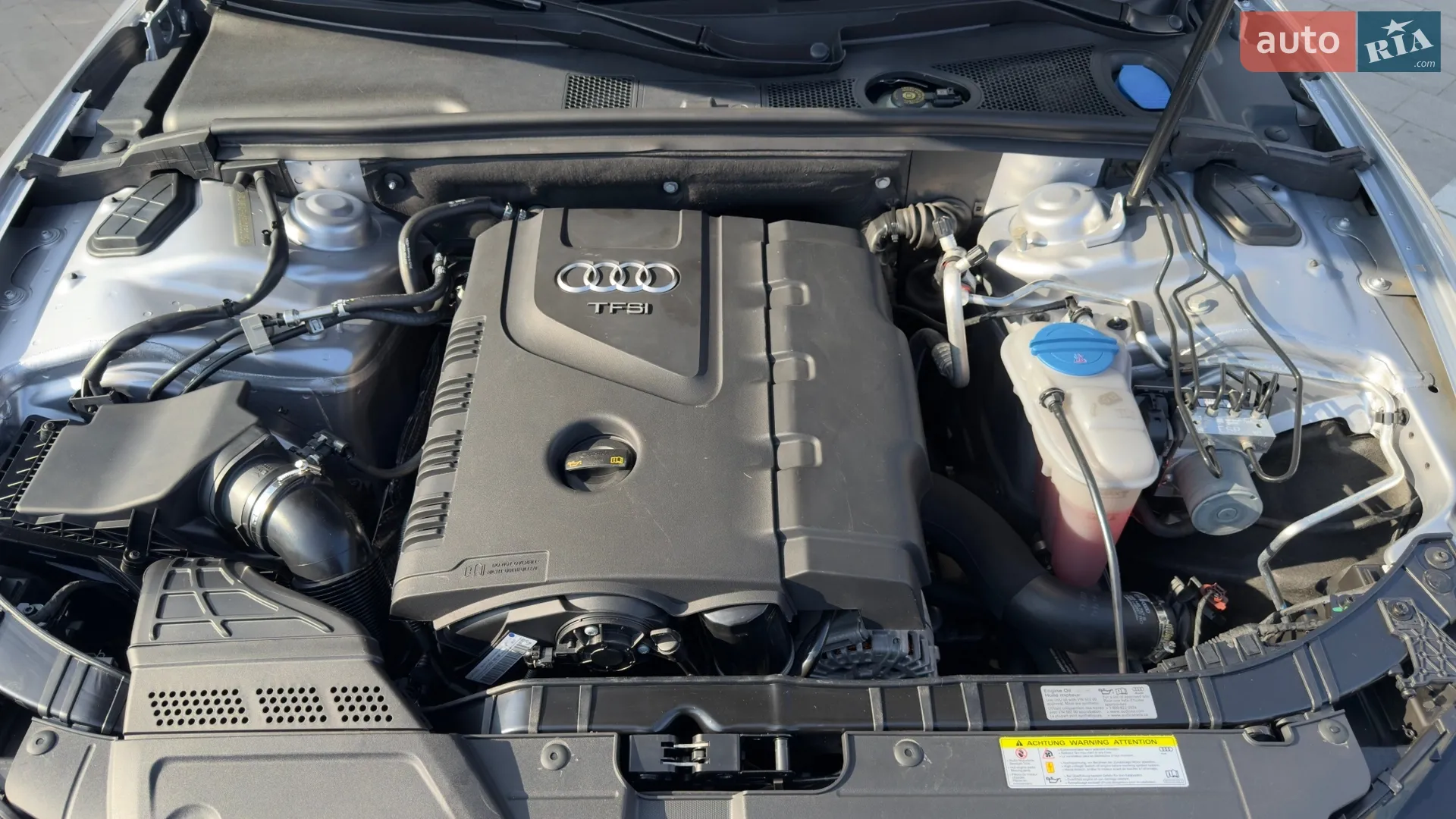 2014 Audi A5 - мініатюра 47