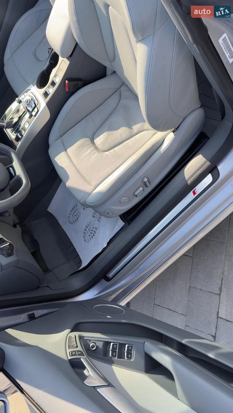 2014 Audi A5 - мініатюра 70