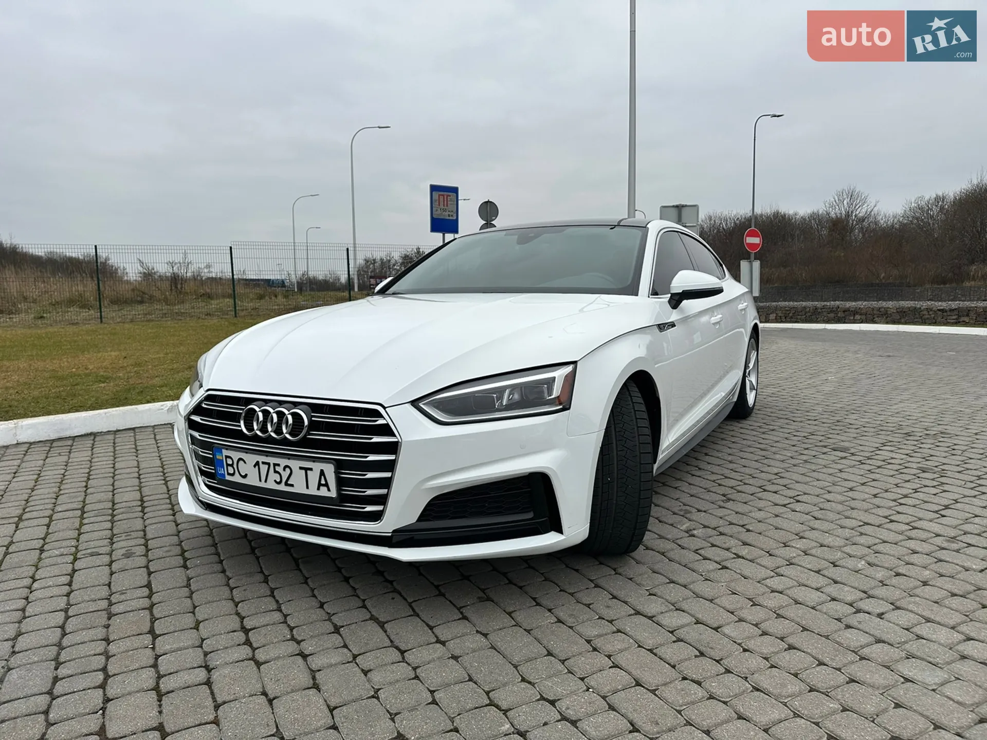 2019 Audi A5 - мініатюра 2