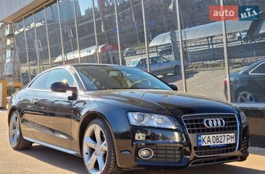Купе Audi A5 2009 в Києві