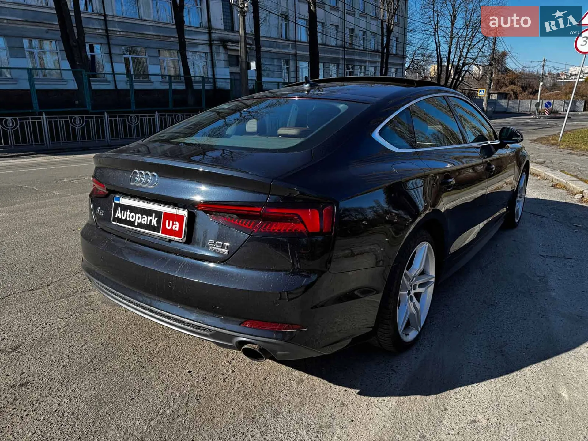 2018 Audi A5 - мініатюра 7