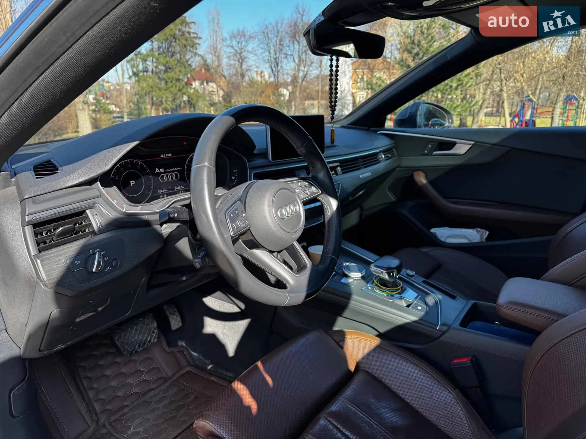 2018 Audi A5 - мініатюра 18
