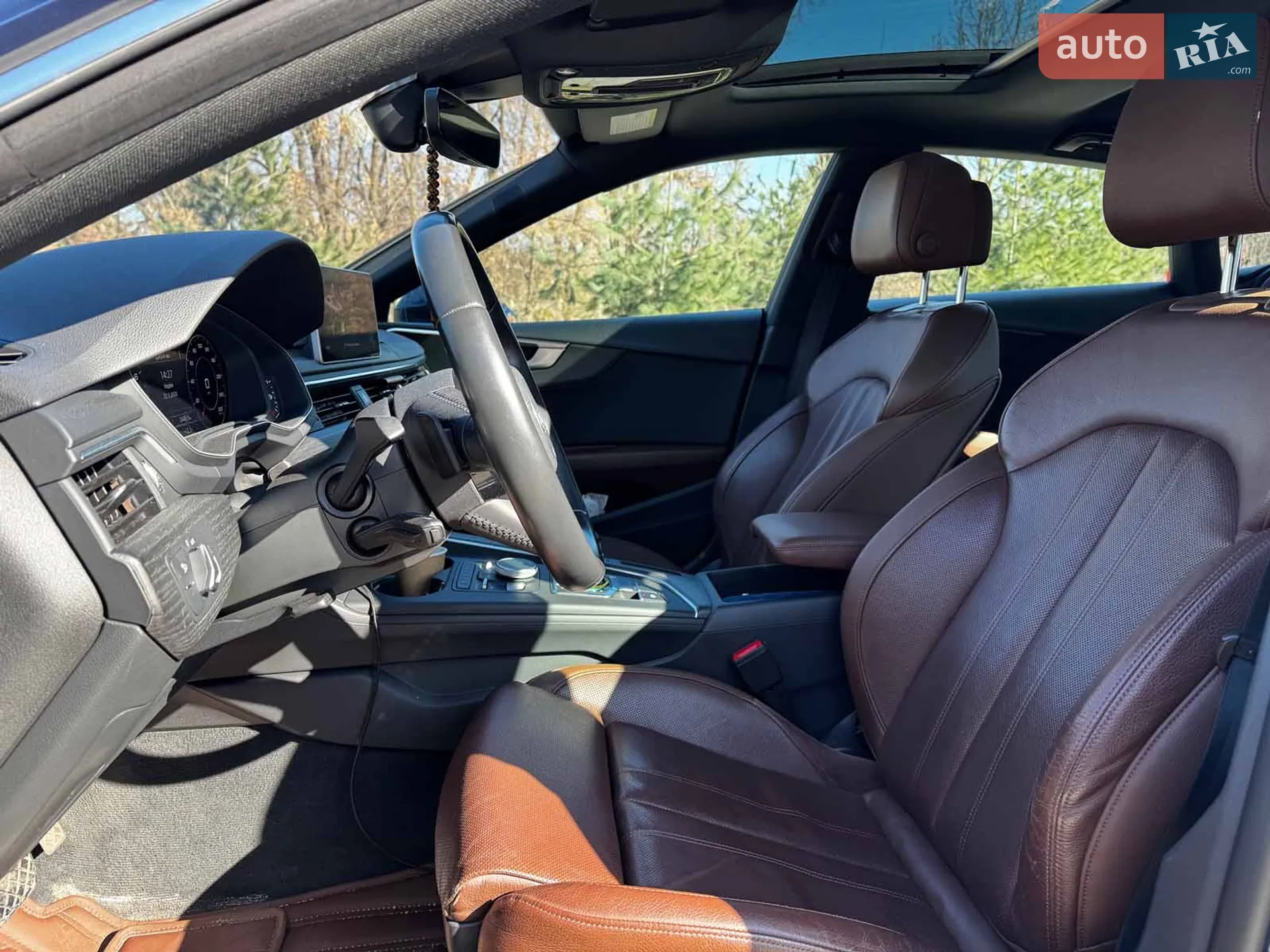 2018 Audi A5 - мініатюра 30