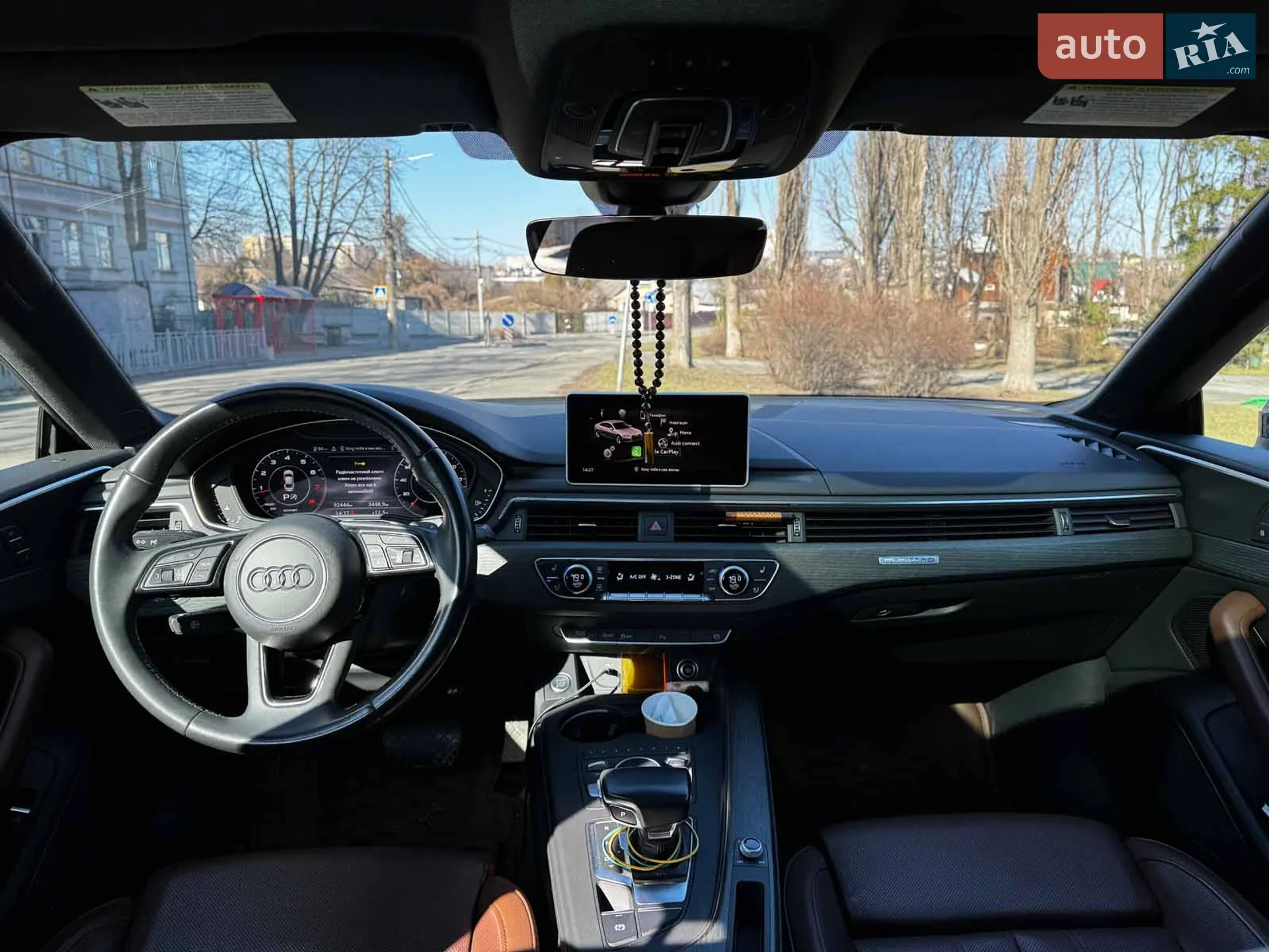 2018 Audi A5 - мініатюра 34