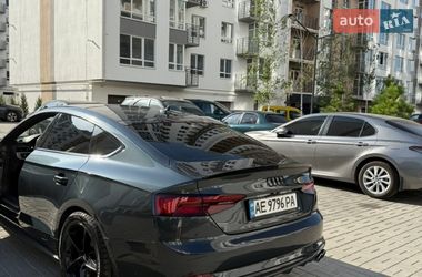Купе Audi A5 2018 в Днепре