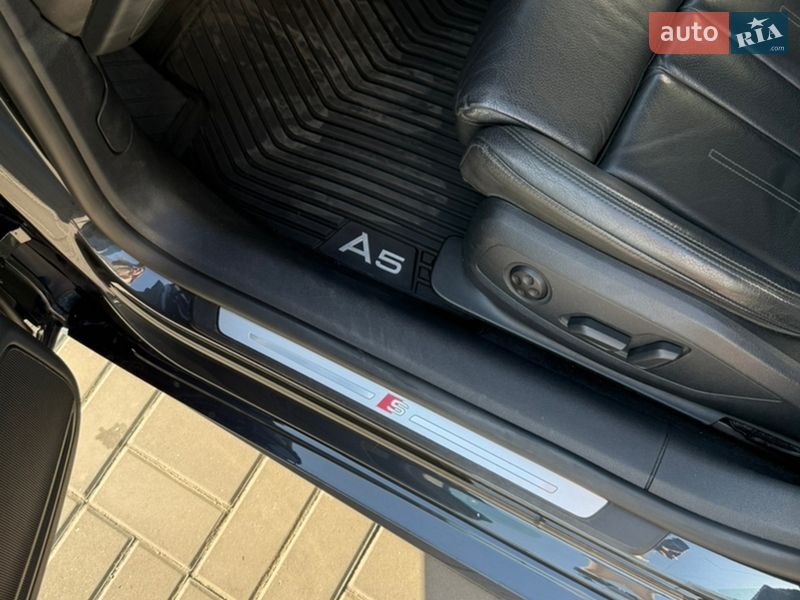 Купе Audi A5 2018 в Днепре