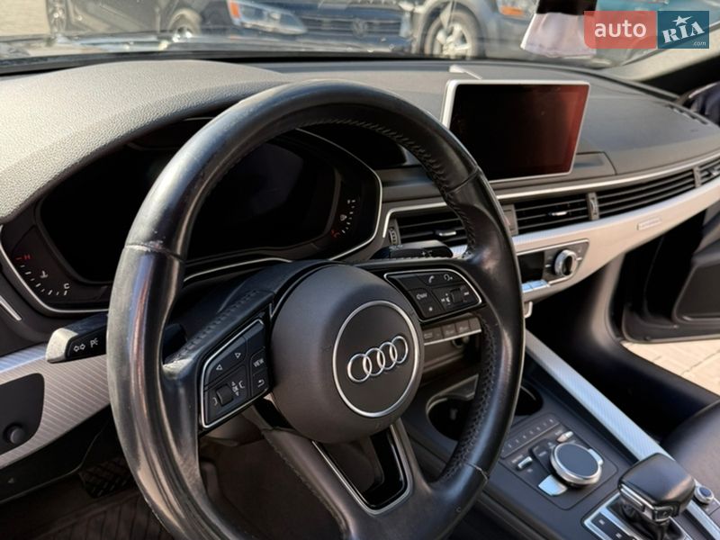 Купе Audi A5 2018 в Днепре