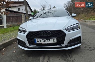 Купе Audi A5 2017 в Києві