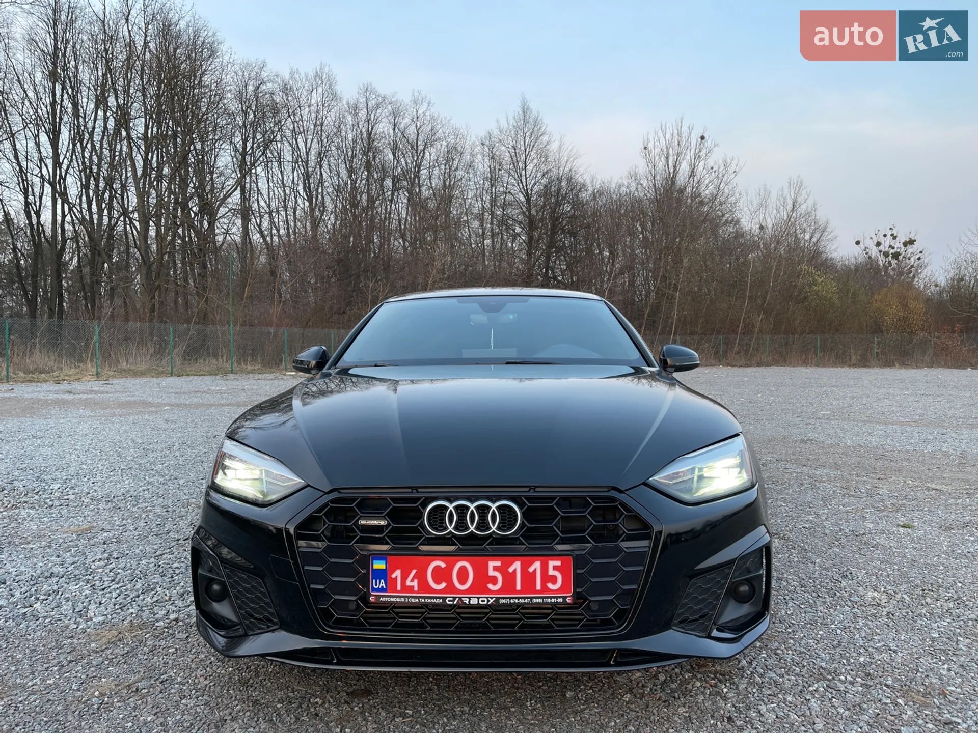 2020 Audi A5 - мініатюра 2