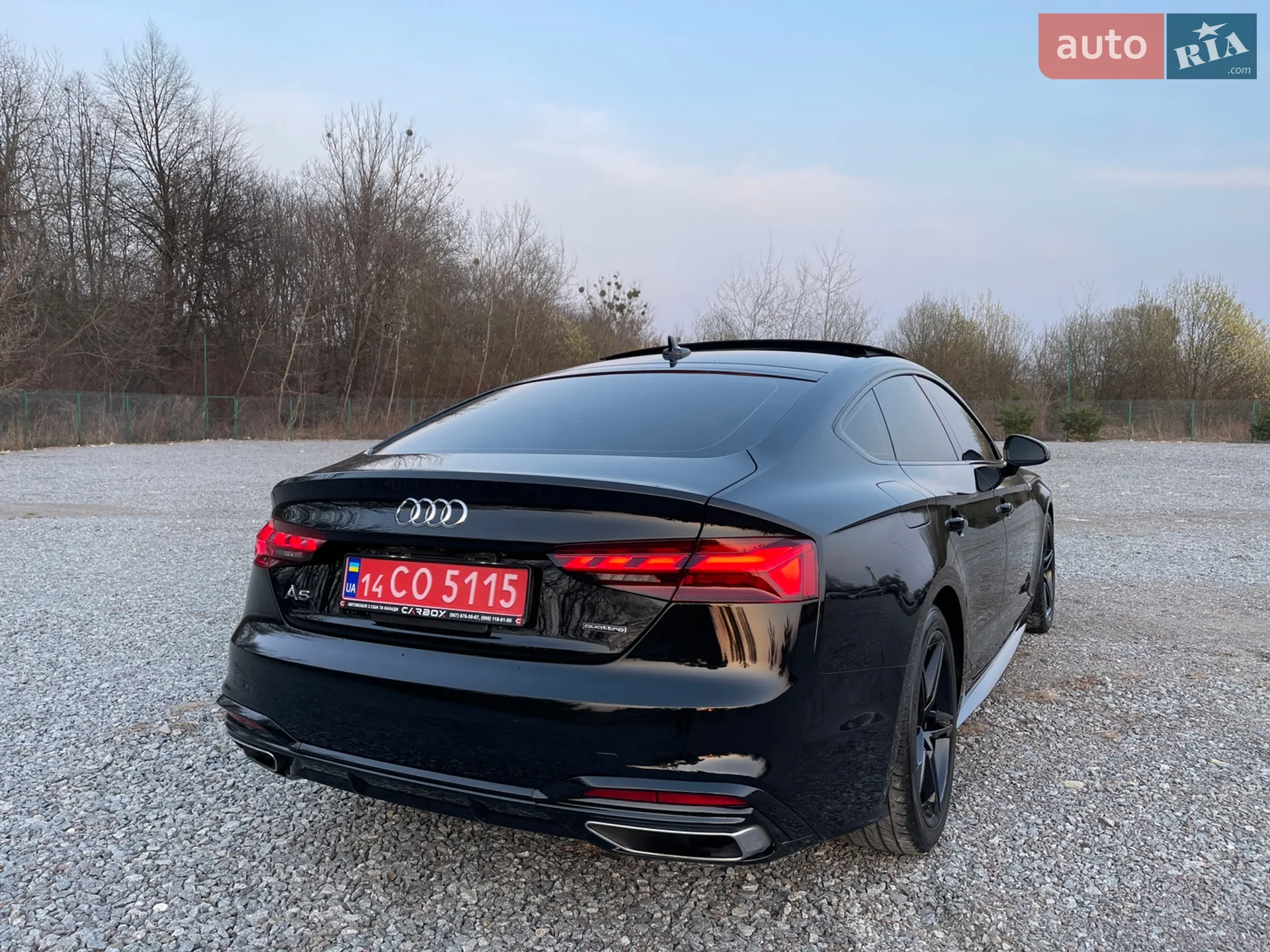 2020 Audi A5 - мініатюра 7