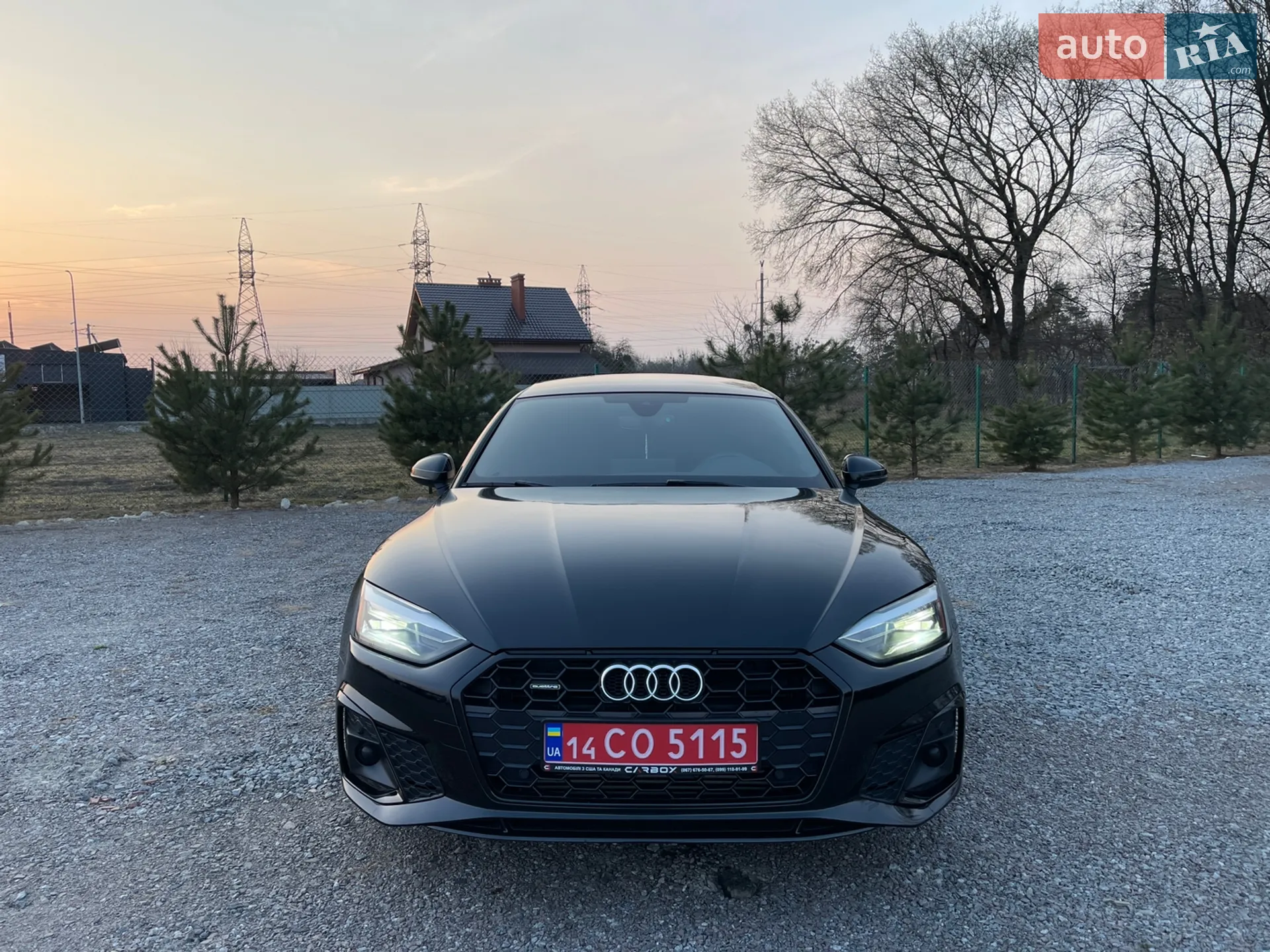 2020 Audi A5 - мініатюра 11