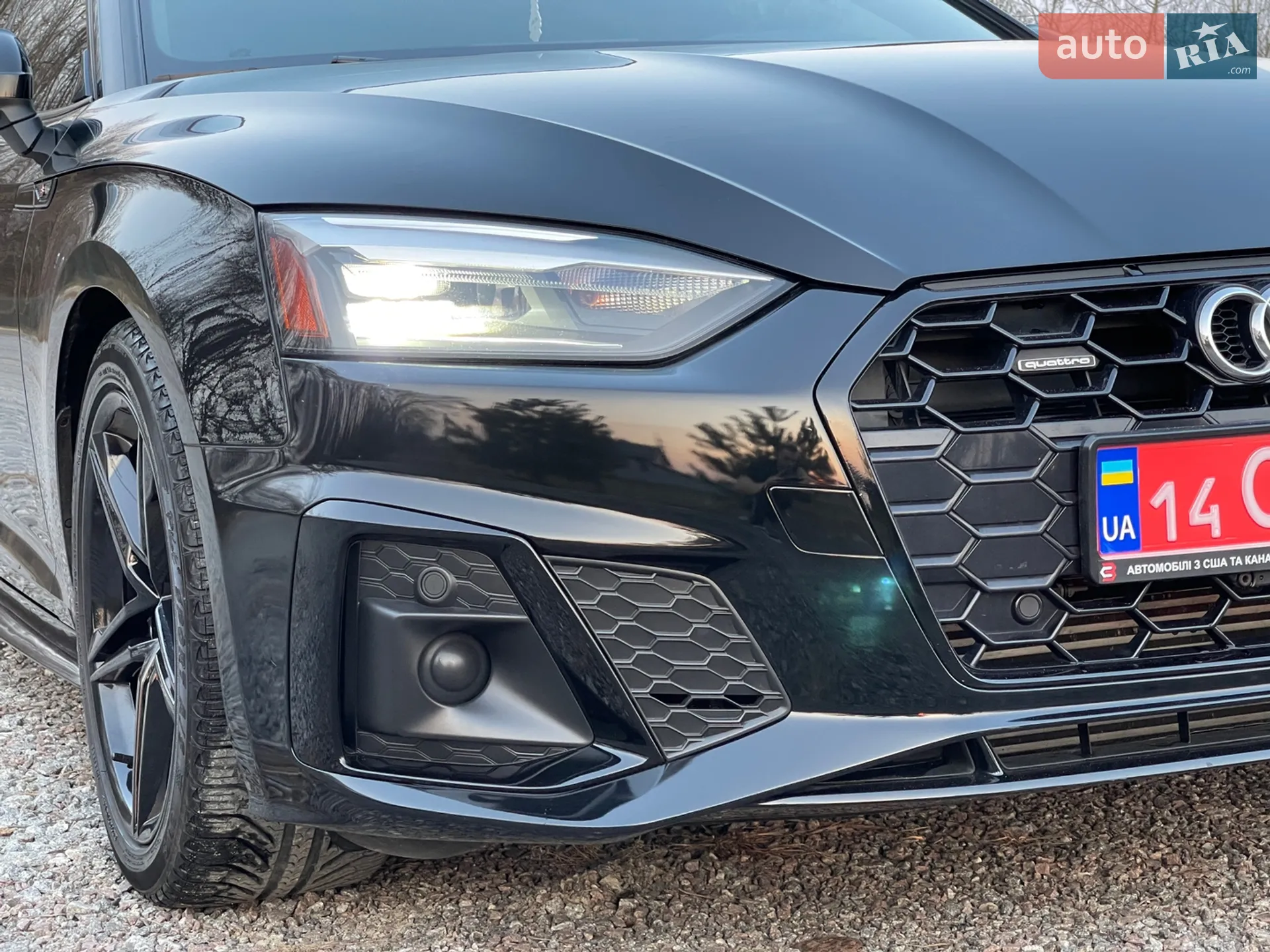 2020 Audi A5 - мініатюра 26