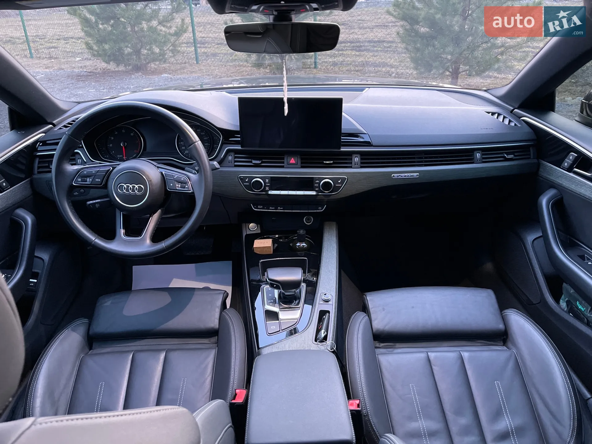 2020 Audi A5 - мініатюра 50
