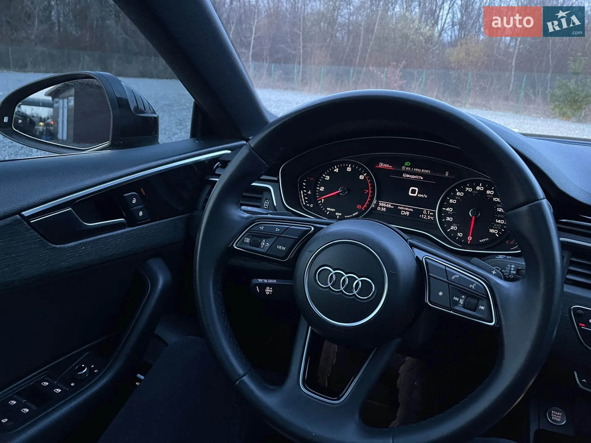 2020 Audi A5 - мініатюра 73