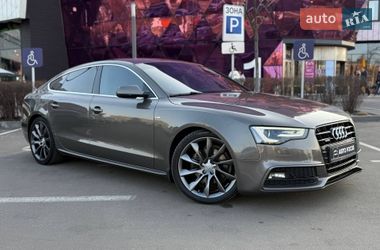 Купе Audi A5 2015 в Киеве