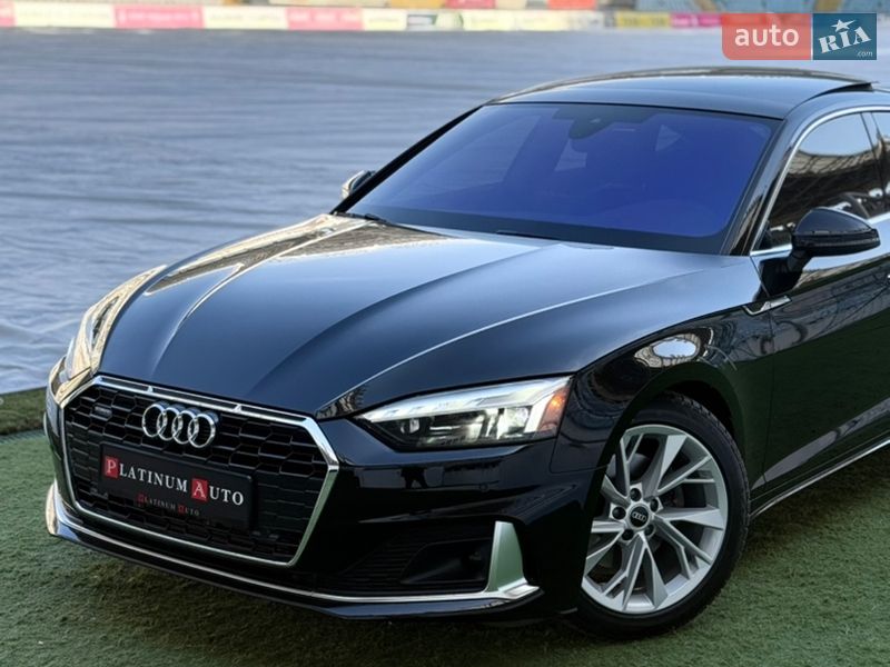 Лифтбек Audi A5 2022 в Одессе