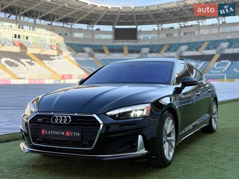 Лифтбек Audi A5 2022 в Одессе