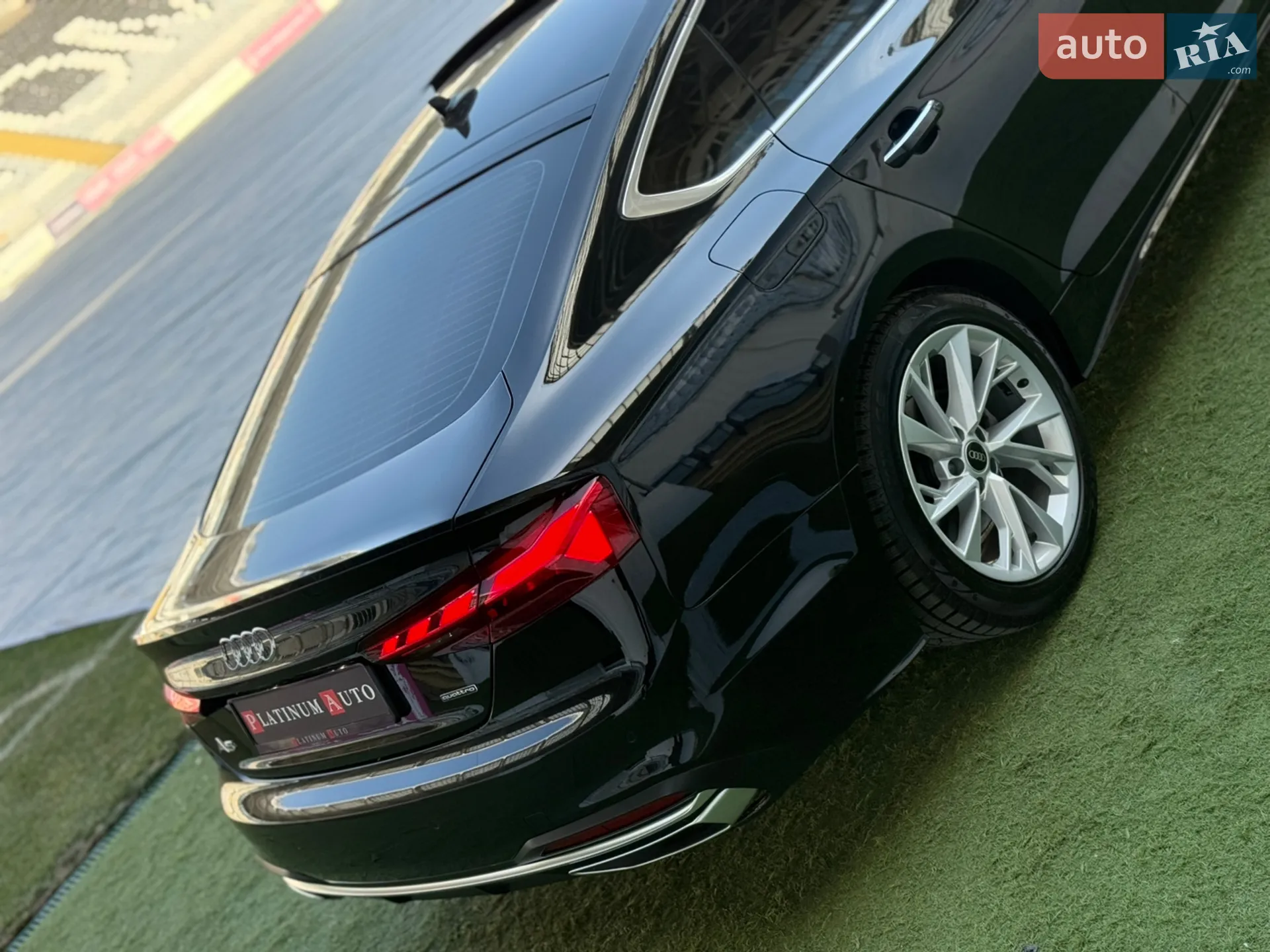 2022 Audi A5 - мініатюра 21
