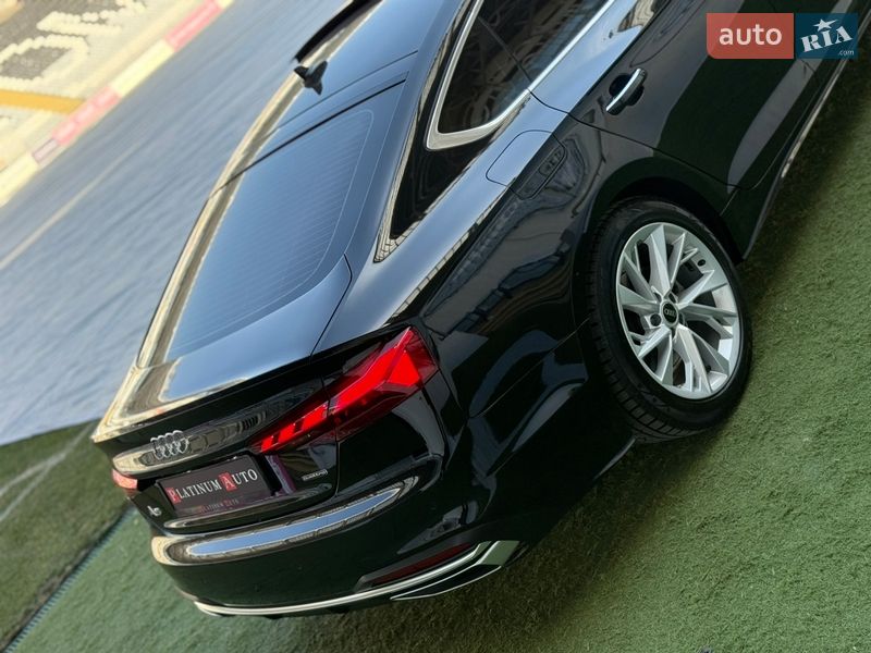 Лифтбек Audi A5 2022 в Одессе