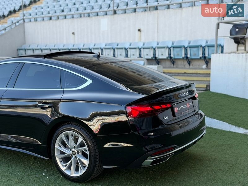 Лифтбек Audi A5 2022 в Одессе