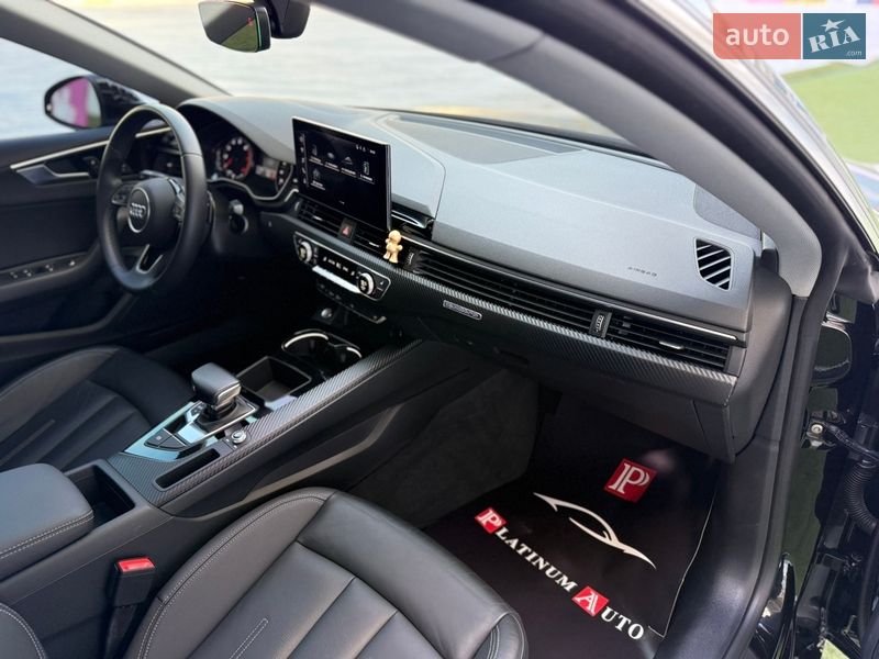 Лифтбек Audi A5 2022 в Одессе