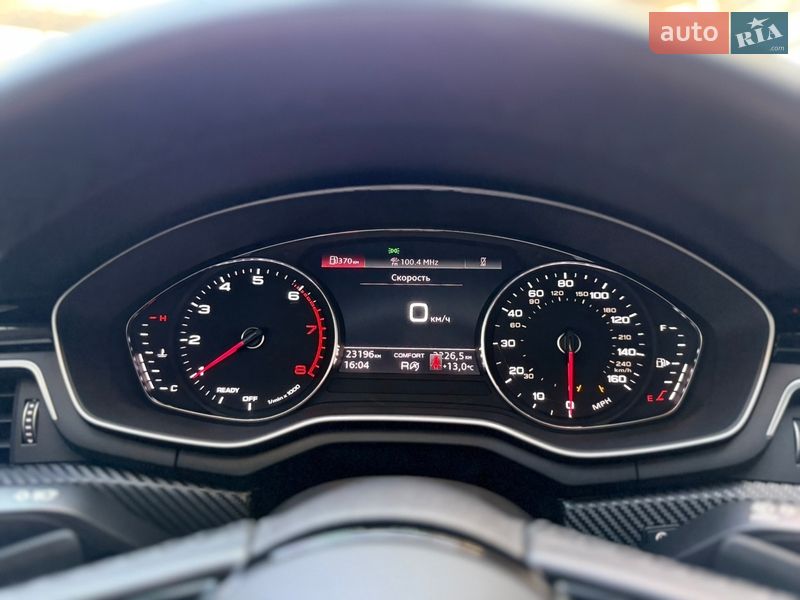 Лифтбек Audi A5 2022 в Одессе