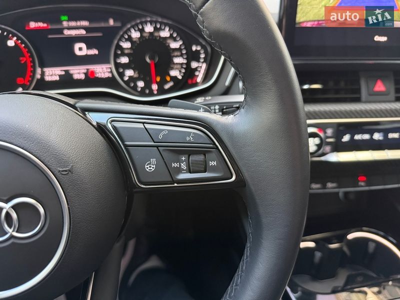 Лифтбек Audi A5 2022 в Одессе