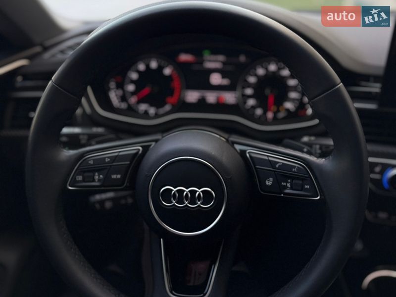 Лифтбек Audi A5 2022 в Одессе