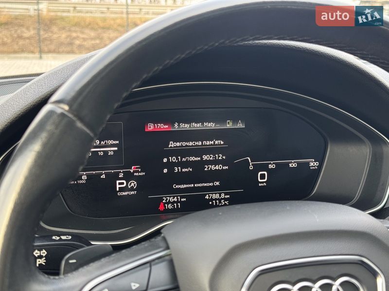 Ліфтбек Audi A5 2020 в Рівному
