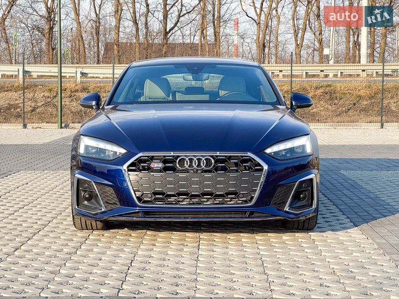 Ліфтбек Audi A5 2020 в Рівному