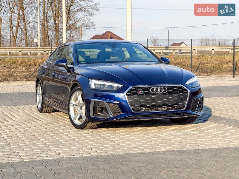 Ліфтбек Audi A5 2020 в Рівному