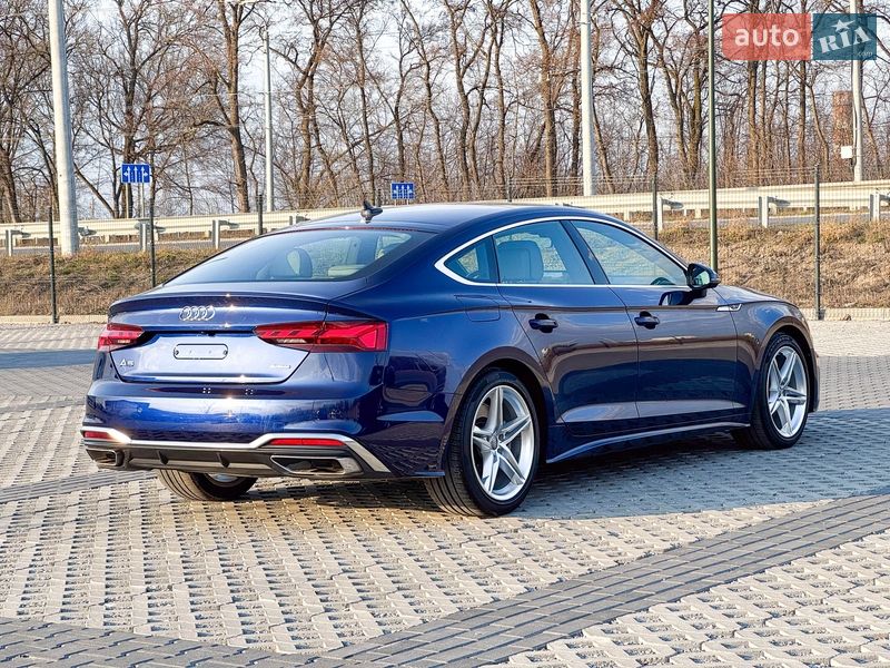 Ліфтбек Audi A5 2020 в Рівному