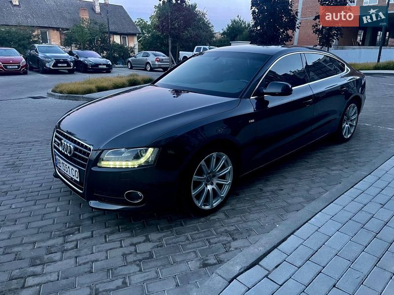 Купе Audi A5 2011 в Києві фото 14 Купе Audi A5 2011 в Києві