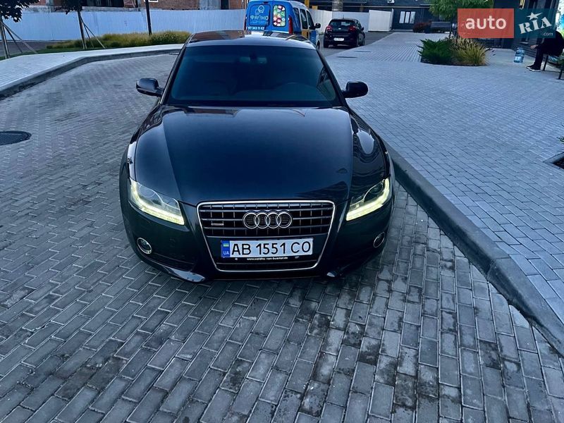 Купе Audi A5 2011 в Києві фото 25 Купе Audi A5 2011 в Києві