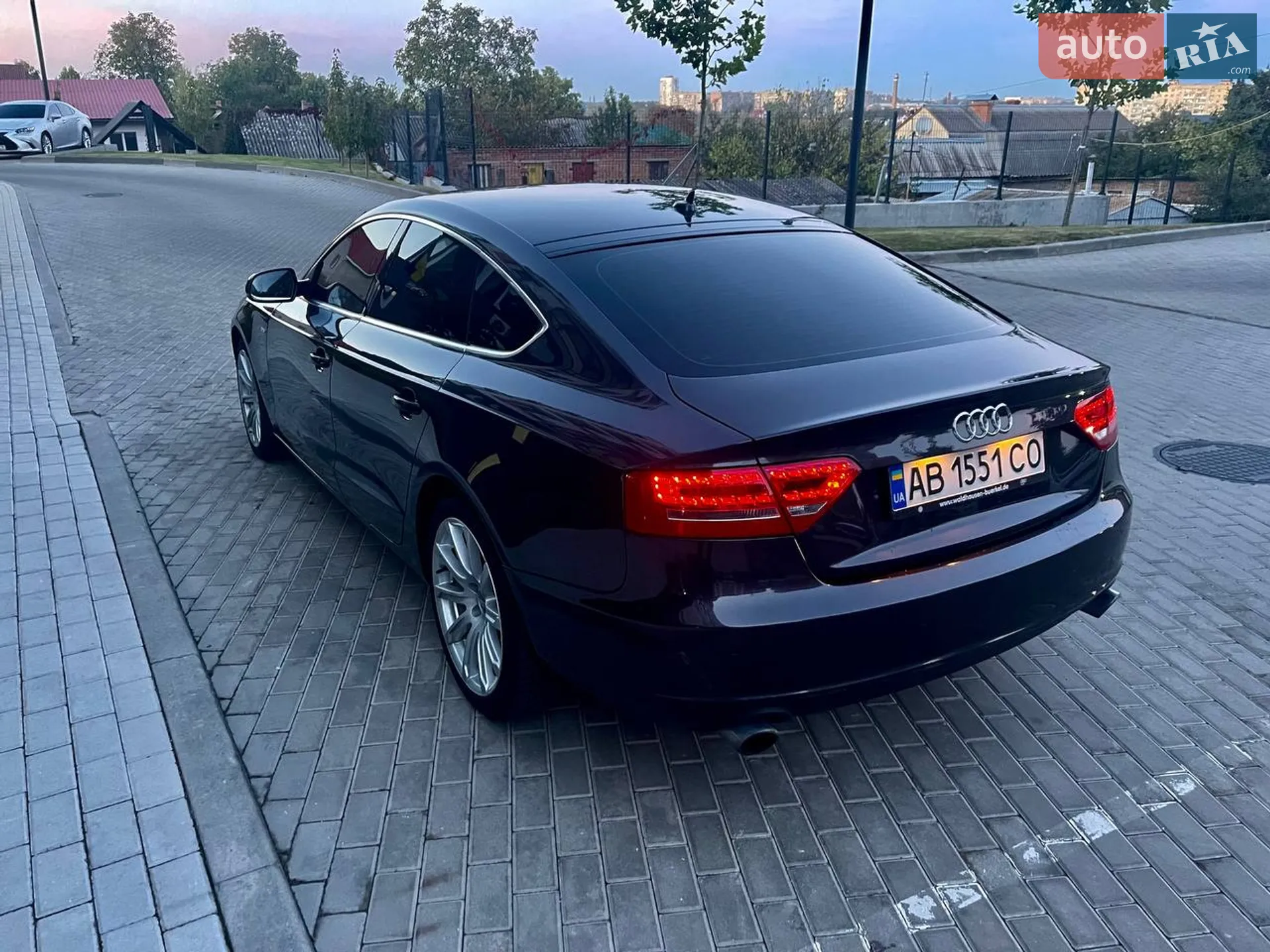 2011 Audi A5 - мініатюра 31