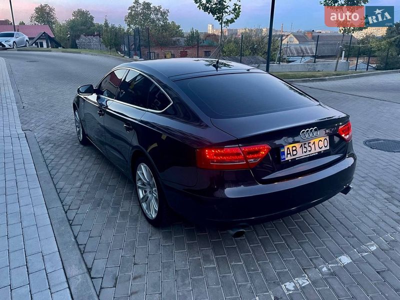 Купе Audi A5 2011 в Києві фото 31 Купе Audi A5 2011 в Києві