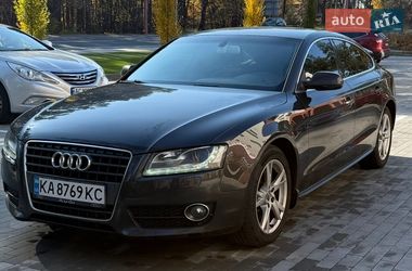 Лифтбек Audi A5 2011 в Киеве