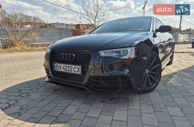 Купе Audi A5 2016 в Хмельницком