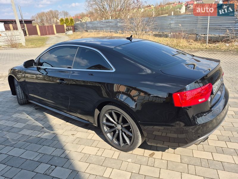 Купе Audi A5 2016 в Хмельницком