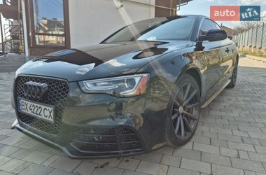 Купе Audi A5 2016 в Хмельницком