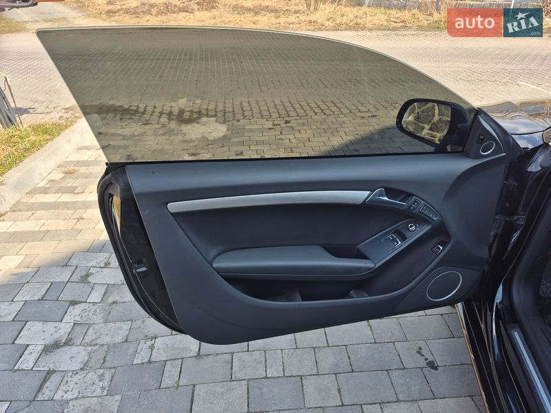 Купе Audi A5 2016 в Хмельницком