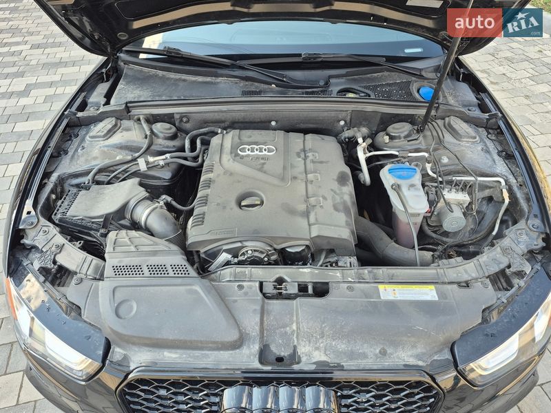 Купе Audi A5 2016 в Хмельницком