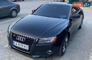 Купе Audi A5 2010 в Борисполі