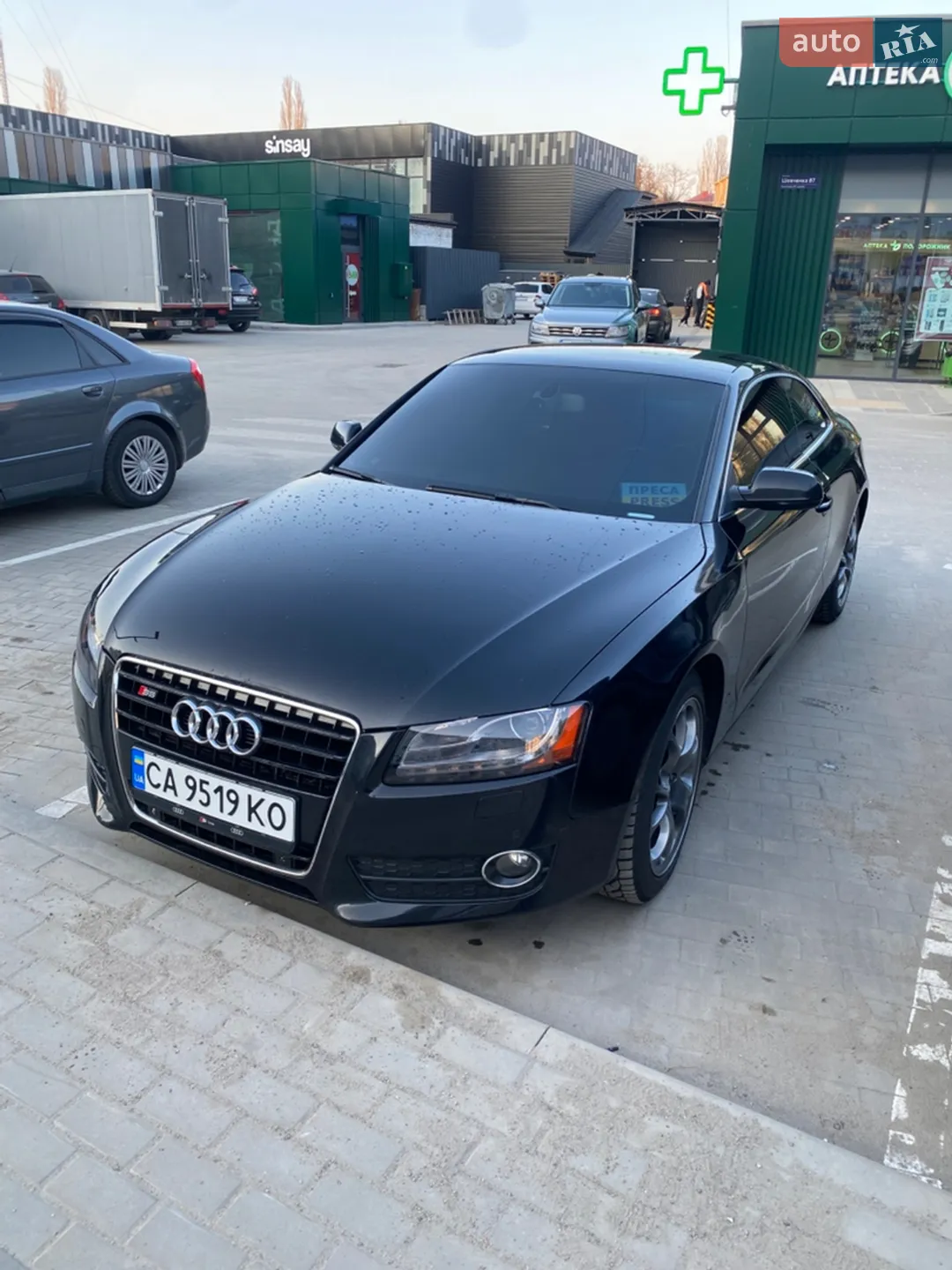 2010 Audi A5 - мініатюра 9