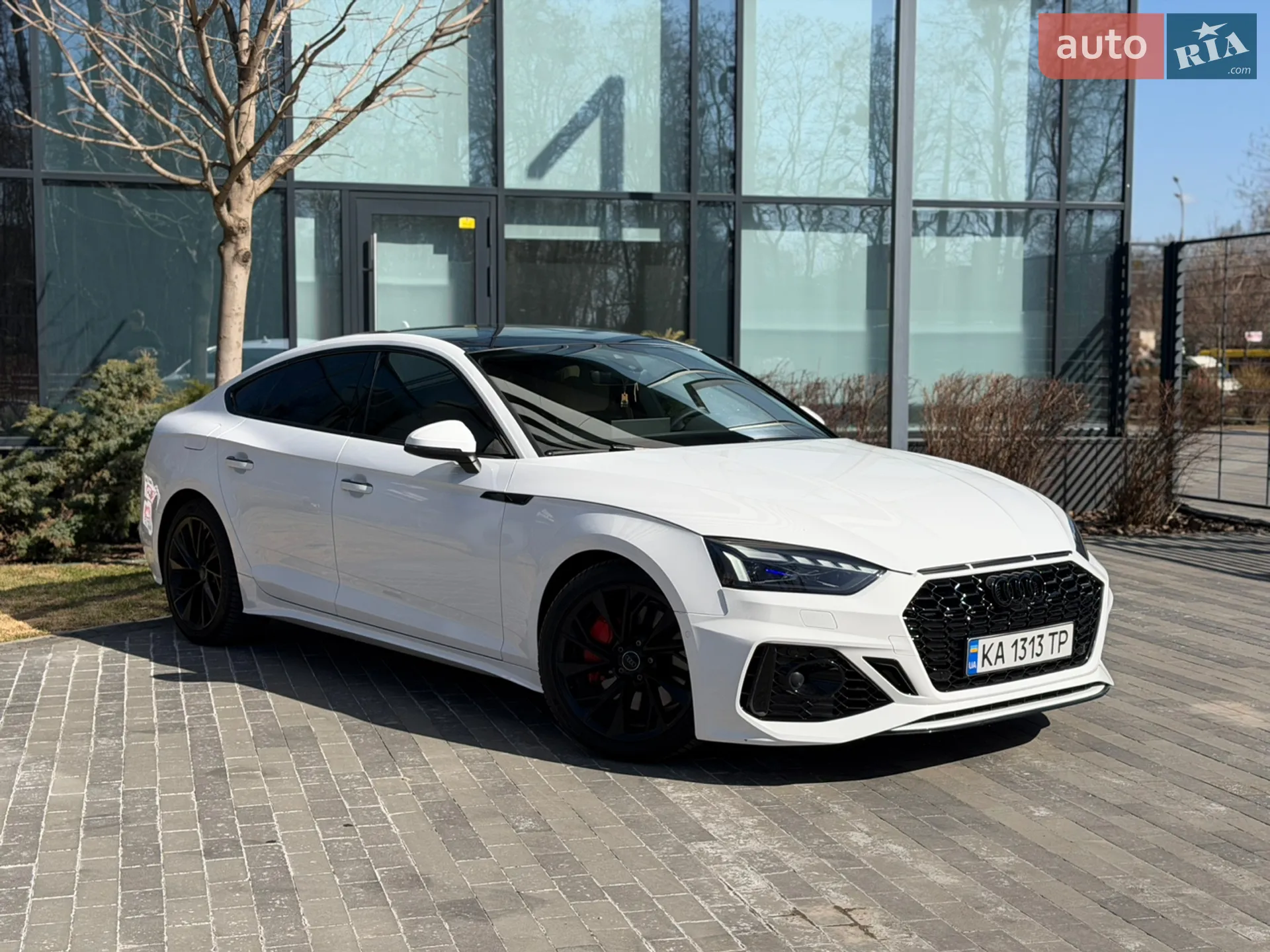 Audi A5 2020 VIN WAUANCF55LA008570 фото оголошення 4 з 22