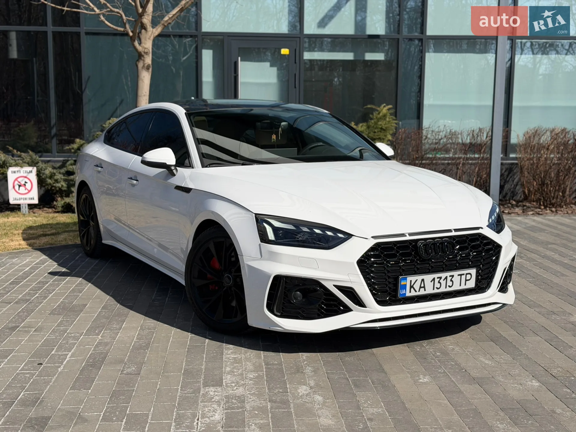 Audi A5 2020 VIN WAUANCF55LA008570 фото оголошення 6 з 22