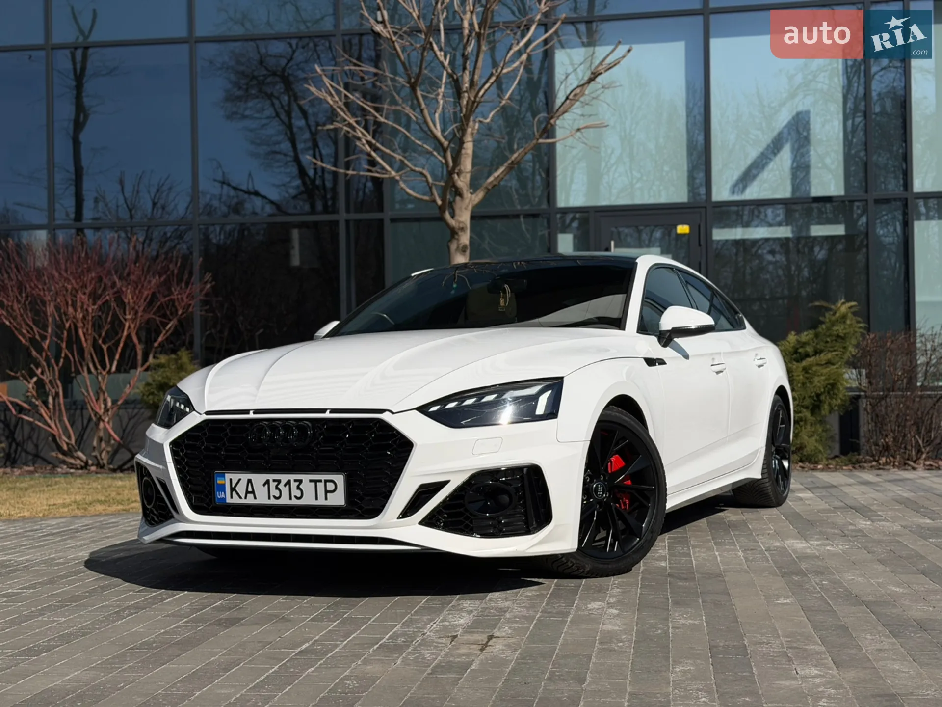 Audi A5 2020 VIN WAUANCF55LA008570 фото оголошення 8 з 22