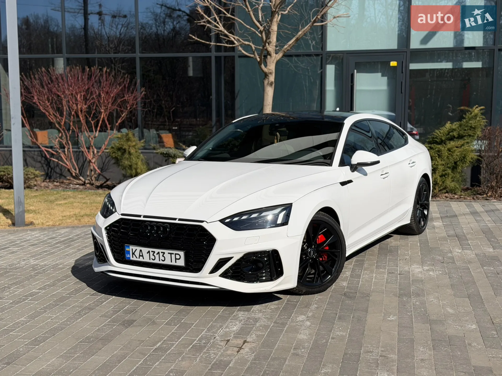 Audi A5 2020 VIN WAUANCF55LA008570 фото оголошення 7 з 22