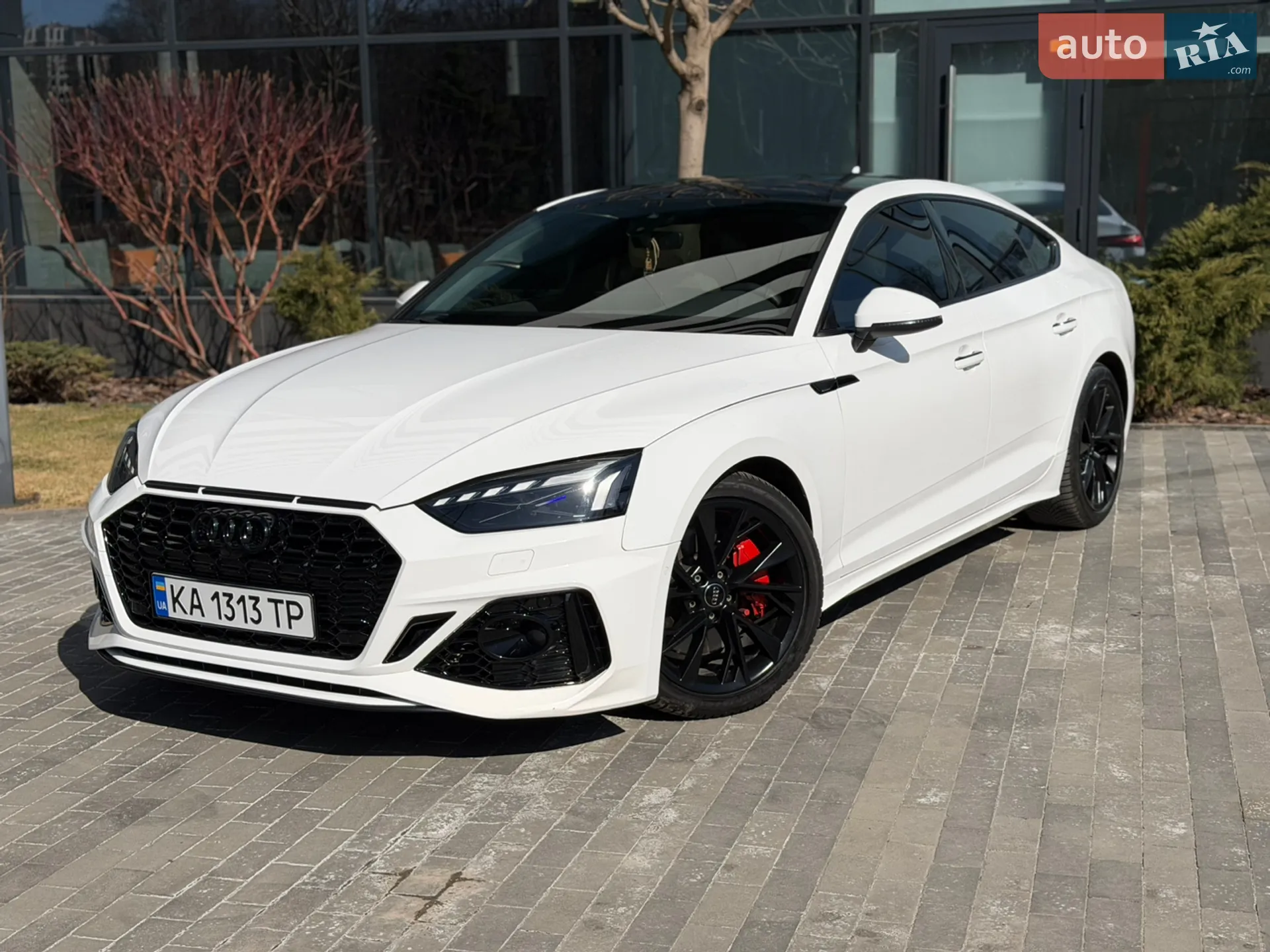 Audi A5 2020 VIN WAUANCF55LA008570 фото оголошення 9 з 22